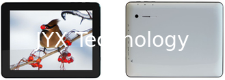 Porcellana 9,7&quot; Rockchip RK3168 1.2GHz, Android 4,2, TN, 1GB, 8GB, Bluetooth, WiFi, Dual Camera, HDMI fornitore