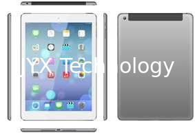 Porcellana 9,7&quot; Allwinner A31S 1.0GHz, Android 4,2, touch screen capacitivo, 1GB, 8GB, macchina fotografica doppia, Wi fornitore