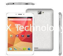 Porcellana 5,9&quot; MT8312 1.2GHz, Android 4,2, 854*480 TN, 512MB+ 4GB, macchina fotografica di 0.3MP+2MP Dual, FM, Blueto fornitore