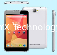 Porcellana 6&quot; MT8312C 1.2GHz, Android 4,2, 854*480 TN, 512MB+ 4GB, macchina fotografica di 0.3MP+2MP Dual, FM, Bluetoo fornitore