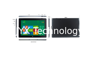 Porcellana i 10,1» centri 2GB+32GB, Win8.1, Bluetooth, WiFi del quadrato di Celeron N2920 1.86GHz della traccia-M. della baia di Intel, fornitore