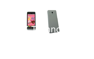 Porcellana 4,5&quot; MTK6572 1.2GHz, Android 4,2, TN, 512MB+4GB, 0.3+5.0MP macchina fotografica doppia, 2500mAh batteria, pl fornitore