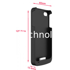 Porcellana Ricevitore di carico senza fili per iPhone4/4s fornitore