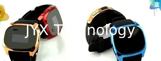 Porcellana Smart Watch SMS di Bluetooth/nome del visitatore per il telefono di Android di iPhone fornitore