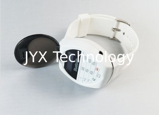 Porcellana Nome e numero disply, orologio smontabile del bluetooth con il telefono cellulare e compressa fornitore