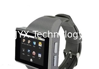 Porcellana Il telefono astuto dell'orologio di Android con GPS, Bluetooth, tocco sreen fornitore