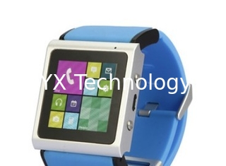 Porcellana Android4.04, GPRS, WIFI, GPS, telefono cellulare dell'orologio di G-Senser fornitore