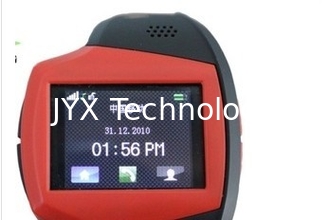 Porcellana Android, supporto Java, GPS, 2014 l'ultimo androide del telefono dell'orologio fornitore