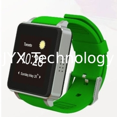Porcellana MTK6260A, Android 4,0, touch screen, telefono astuto capacitivo dell'orologio con G-senser, wifi fornitore