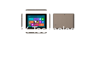 Porcellana i 10,1» Quadrato-centri 1.8GHz, Windows 8,1, 1280*800 IPS, 2GB+32GB, 2.0+2. di Intel Baytrail-T Z3740D. fornitore
