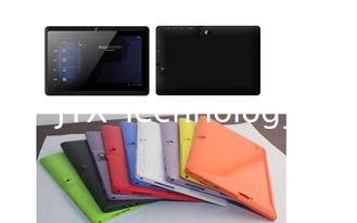 Porcellana 7&quot; ATM7021 1.6GHz, Android 4,2, 800*480 TN, 512MB+4GB, 0.3+0.3MP macchina fotografica doppia, batte 1800mAh fornitore