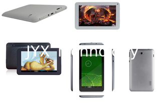 Porcellana 7&quot; RK3026/A23 Dual Core, Android 4,2, 800*480 TN, 512MB+ 4GB, macchina fotografica di 0.3+0.3MP Dual, 2400m fornitore