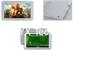 Porcellana 7&quot; MTK8127 corteccia A7 Dual Core 1,0 gigahertz, Android 4,4, 800*480 TN, 512MB+4GB, macchina fotografica doppia, Wi fornitore