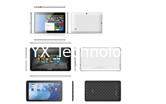 Porcellana i 10,1» MTK8127 centri 1.5GHz, Android 4,4, 1024*600 TN, 1GB+8GB, 0.3MP+2MP, mA del quadrato della corteccia A7 fornitore