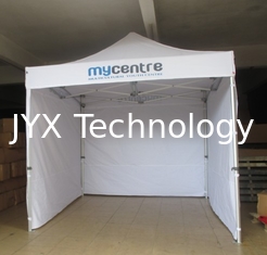 Porcellana Tenda di 3*3M/3*6M Advertising, tenda di noleggio oxford420D/600D 50*50al tubeJYX-T1601 fornitore