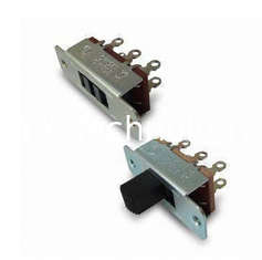 Porcellana Interruttore a leva 6A/125V con 6 perni, interruttori neri di colore fornitore