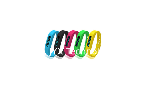 il bluetooth di monitior di sonno ha condotto il braccialetto astuto di sport fornitore