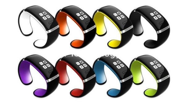 3D acceleromete astuto, orologio astuto del braccialetto fornitore