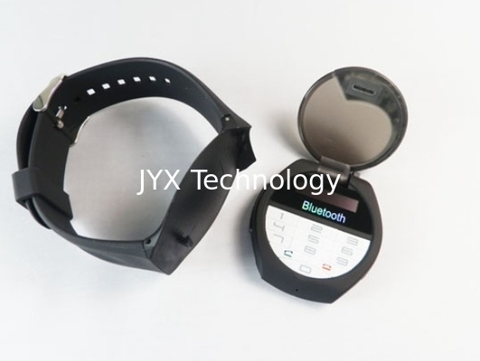 Nome e numero disply, orologio smontabile del bluetooth con il telefono cellulare e compressa fornitore