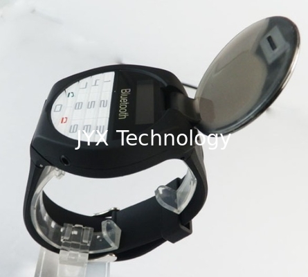 Nome e numero disply, orologio smontabile del bluetooth con il telefono cellulare e compressa fornitore
