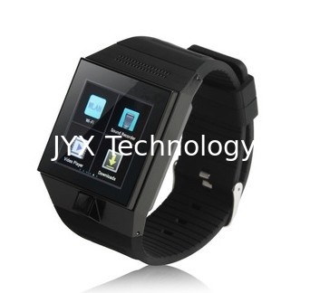 1,54» telefoni cellulari capacitivi dell'orologio di Android 4,0 del touch screen fornitore