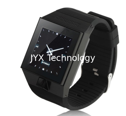 1,54» telefoni cellulari capacitivi dell'orologio di Android 4,0 del touch screen fornitore