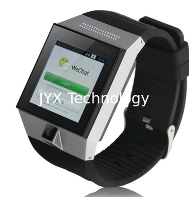 1,54» telefoni cellulari capacitivi dell'orologio di Android 4,0 del touch screen fornitore
