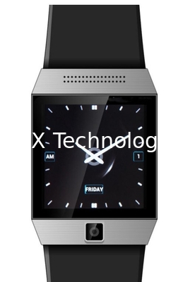 1,54» telefoni cellulari capacitivi dell'orologio di Android 4,0 del touch screen fornitore