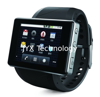 MTK6577, Android 4,0, 3G che chiama l'orologio del telefono cellulare, supporto GPS, wifi, G-senser fornitore