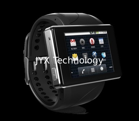 MTK6577, Android 4,0, 3G che chiama l'orologio del telefono cellulare, supporto GPS, wifi, G-senser fornitore