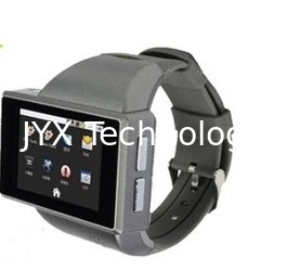 Il telefono astuto dell'orologio di Android con GPS, Bluetooth, tocco sreen fornitore