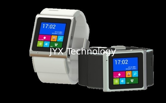 MTK6517, orologio attraente dello Smart Phone di modo con GPS fornitore