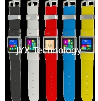 MTK6517, orologio attraente dello Smart Phone di modo con GPS fornitore