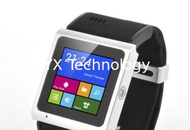Android4.04, GPRS, WIFI, GPS, telefono cellulare dell'orologio di G-Senser fornitore