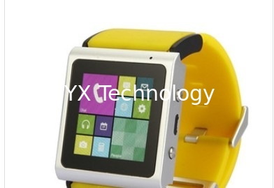 Android4.04, GPRS, WIFI, GPS, telefono cellulare dell'orologio di G-Senser fornitore