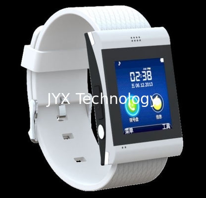 MTK6260A, NUOVO orologio del bluetooth 2014 per il telefono, telefono di sostegno chiamare fornitore