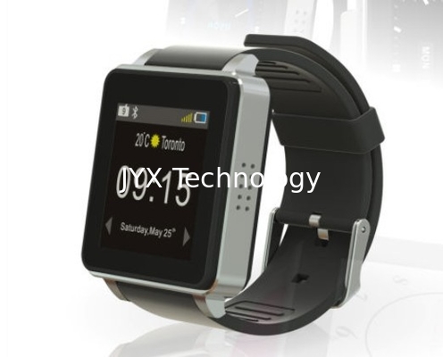 MTK6260A, Android 4,0, touch screen, telefono astuto capacitivo dell'orologio con G-senser, wifi fornitore