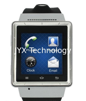 1,5&quot; Android4.0, 3G, schermo capacitivo, telefono cellulare astuto delle cellule dell'orologio della mano di affari degli uomini fornitore