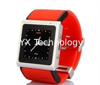Android4.04, GPRS, WIFI, GPS, telefono cellulare dell'orologio di G-Senser fornitore