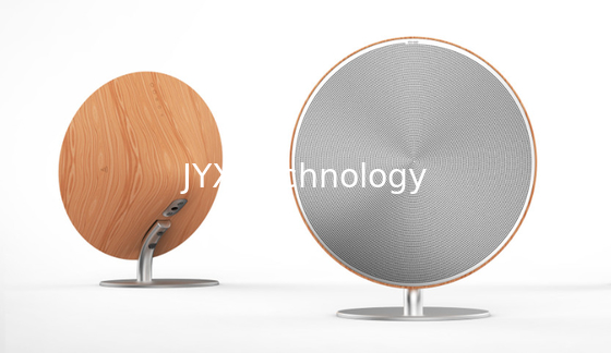 Altoparlanti stereo classici di legno solidi di Bluetooth fornitore
