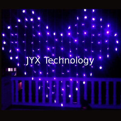 La luce del cuore, la luce di adulazione, 128led, la spina rossa, blu, porpora bianca di UE, 220V/110V, può personalizzare fornitore