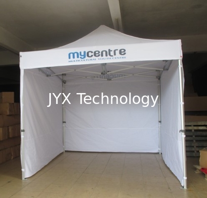 Tenda di 3*3M/3*6M Advertising, tenda di noleggio oxford420D/600D 50*50al tubeJYX-T1601 fornitore