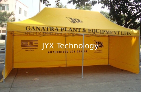 Tenda di 3*3M/3*6M Advertising, tenda di noleggio oxford420D/600D 50*50al tubeJYX-T1601 fornitore