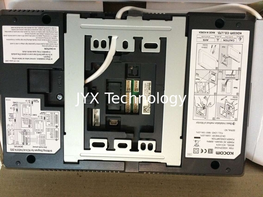 Videofono mani libere KCV-A372/D372/A374 di colore del cavo di KOCOM 2&amp;4 fornitore